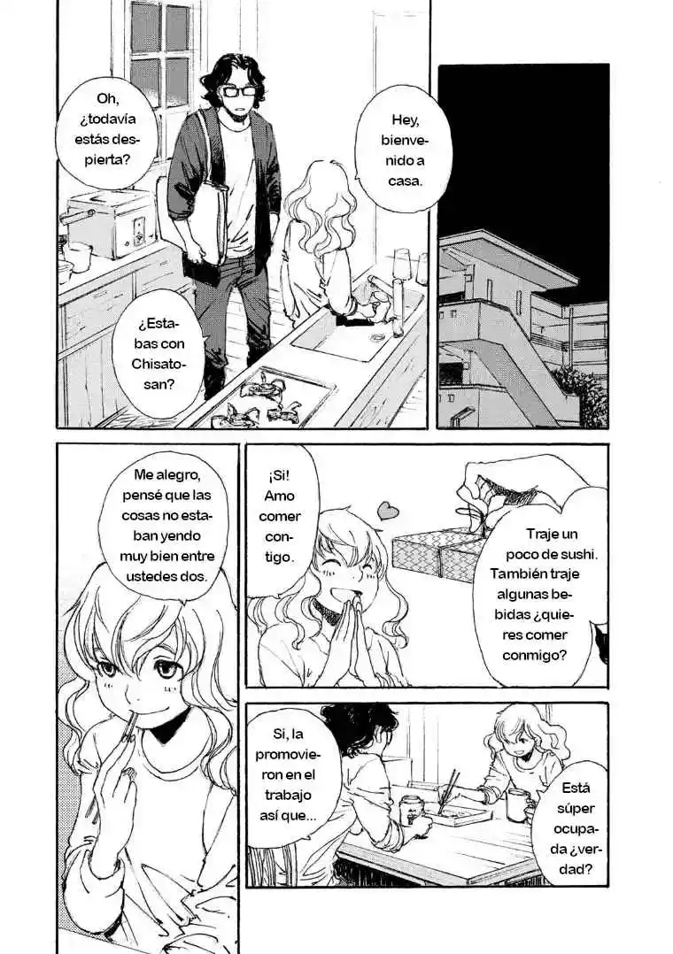 Kuuden Noise No Himegimi - Capítulo 31 - Página 20 - LectorTMOo