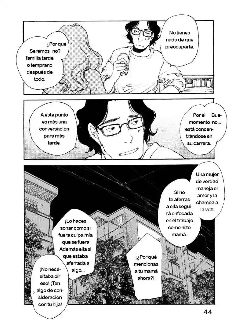 Kuuden Noise No Himegimi - Capítulo 31 - Página 21 - LectorTMOo