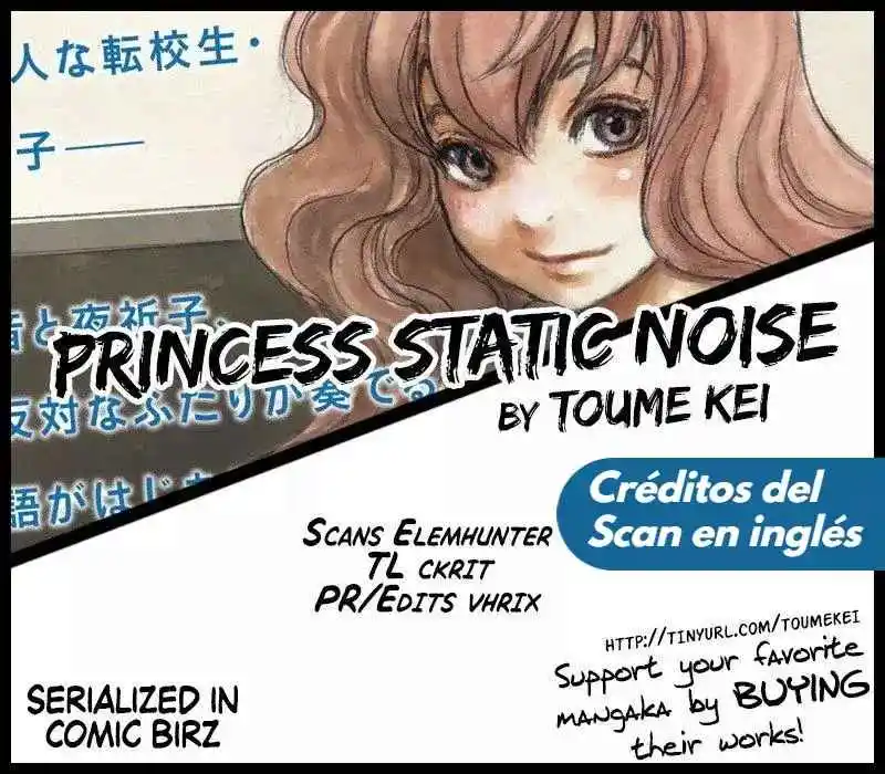 Kuuden Noise No Himegimi - Capítulo 31 - Página 23 - LectorTMOo