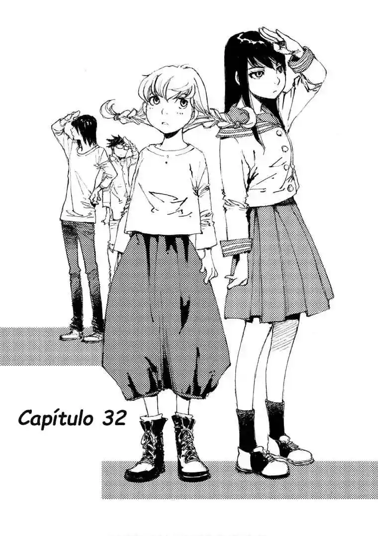 Kuuden Noise No Himegimi - Capítulo 32 - Página 2 - LectorTMOo