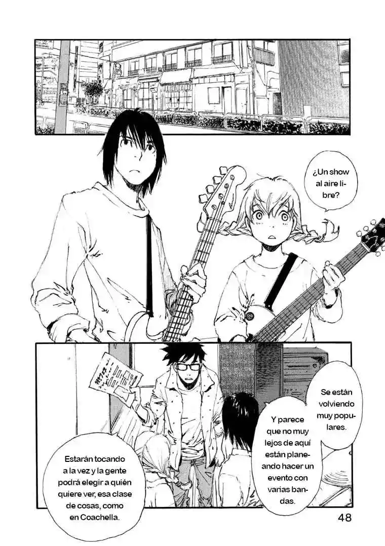 Kuuden Noise No Himegimi - Capítulo 32 - Página 3 - LectorTMOo