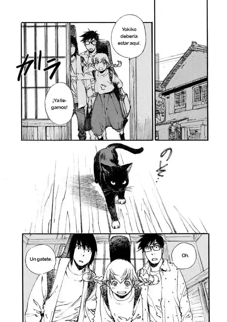 Kuuden Noise No Himegimi - Capítulo 32 - Página 5 - LectorTMOo