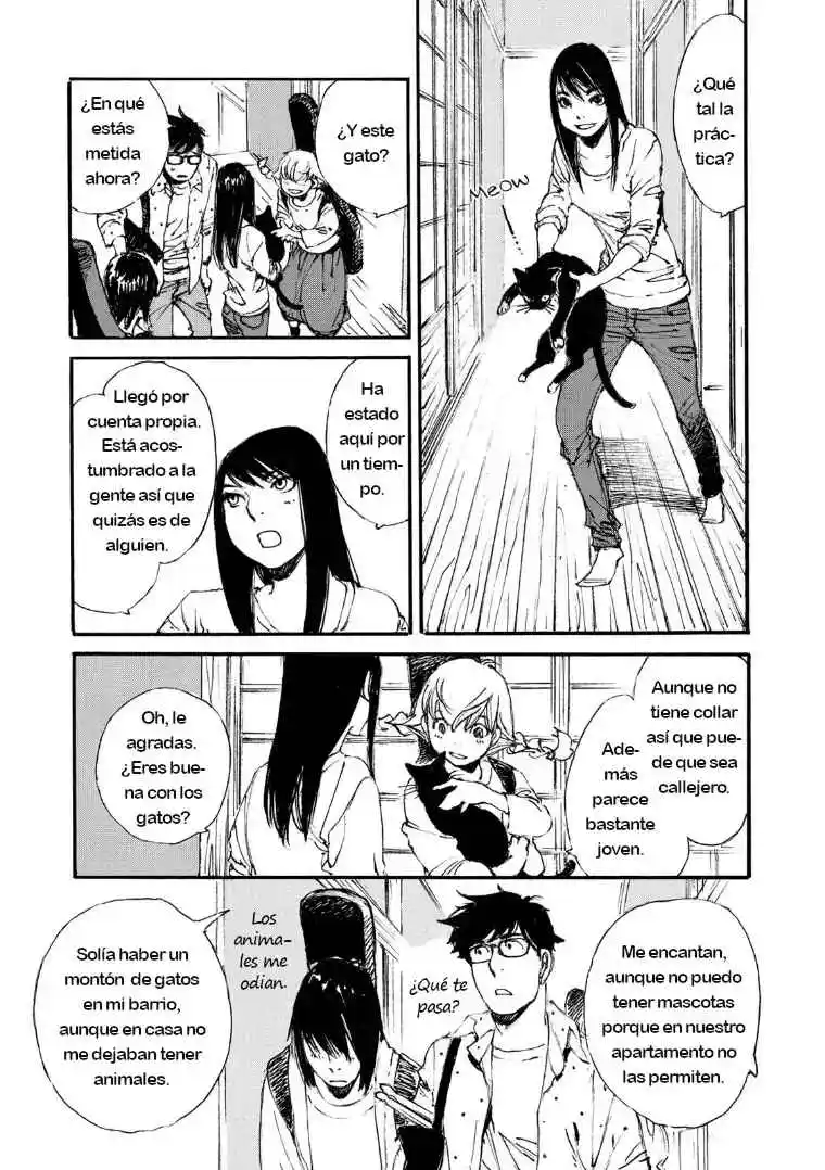 Kuuden Noise No Himegimi - Capítulo 32 - Página 6 - LectorTMOo