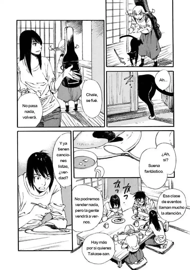 Kuuden Noise No Himegimi - Capítulo 32 - Página 7 - LectorTMOo