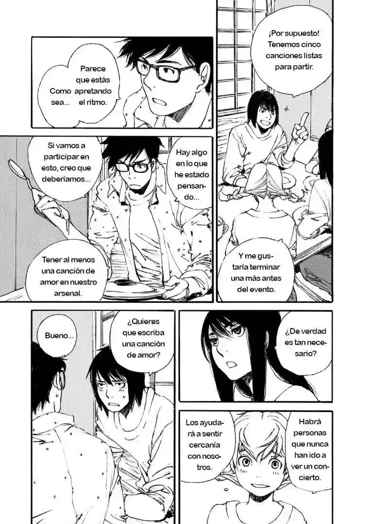 Kuuden Noise No Himegimi - Capítulo 32 - Página 8 - LectorTMOo