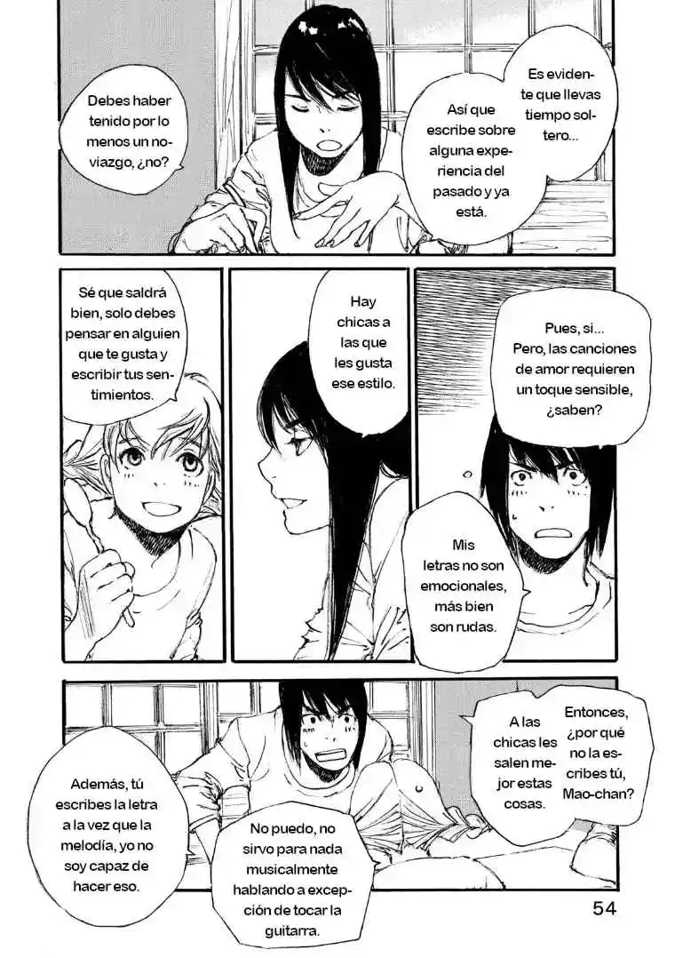 Kuuden Noise No Himegimi - Capítulo 32 - Página 9 - LectorTMOo