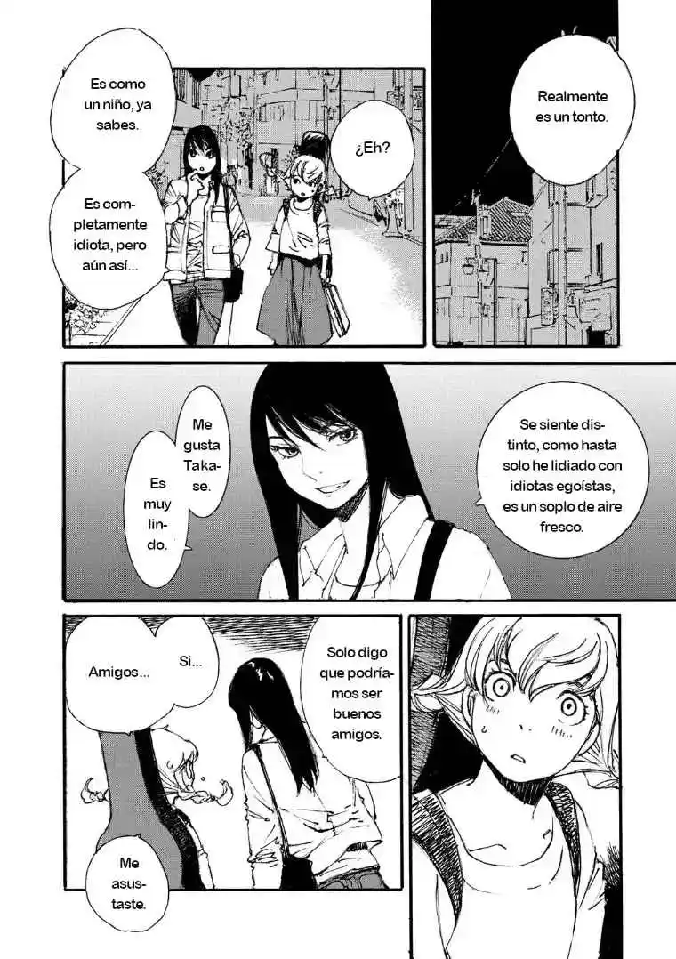 Kuuden Noise No Himegimi - Capítulo 32 - Página 11 - LectorTMOo