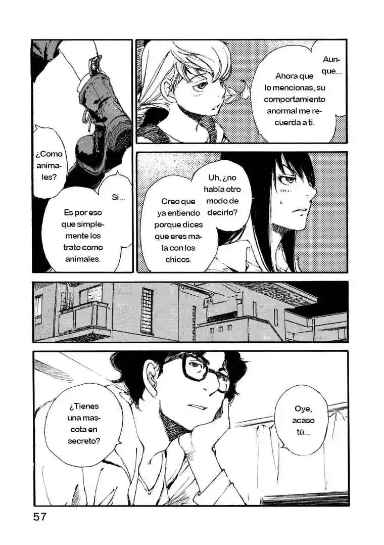 Kuuden Noise No Himegimi - Capítulo 32 - Página 12 - LectorTMOo