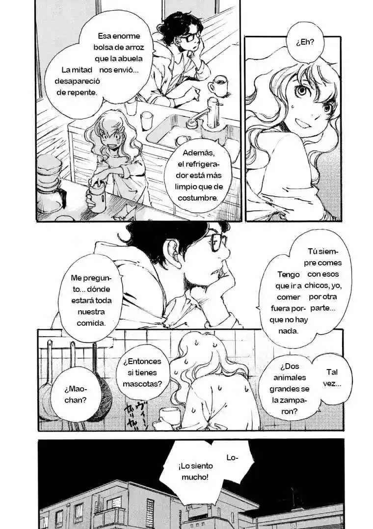 Kuuden Noise No Himegimi - Capítulo 32 - Página 13 - LectorTMOo