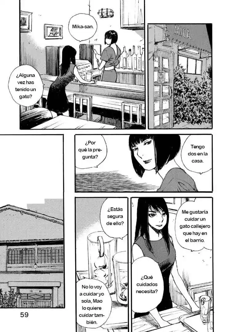 Kuuden Noise No Himegimi - Capítulo 32 - Página 14 - LectorTMOo
