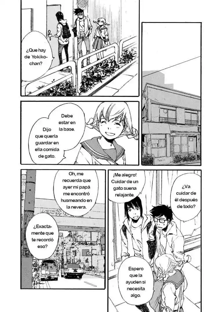 Kuuden Noise No Himegimi - Capítulo 32 - Página 19 - LectorTMOo