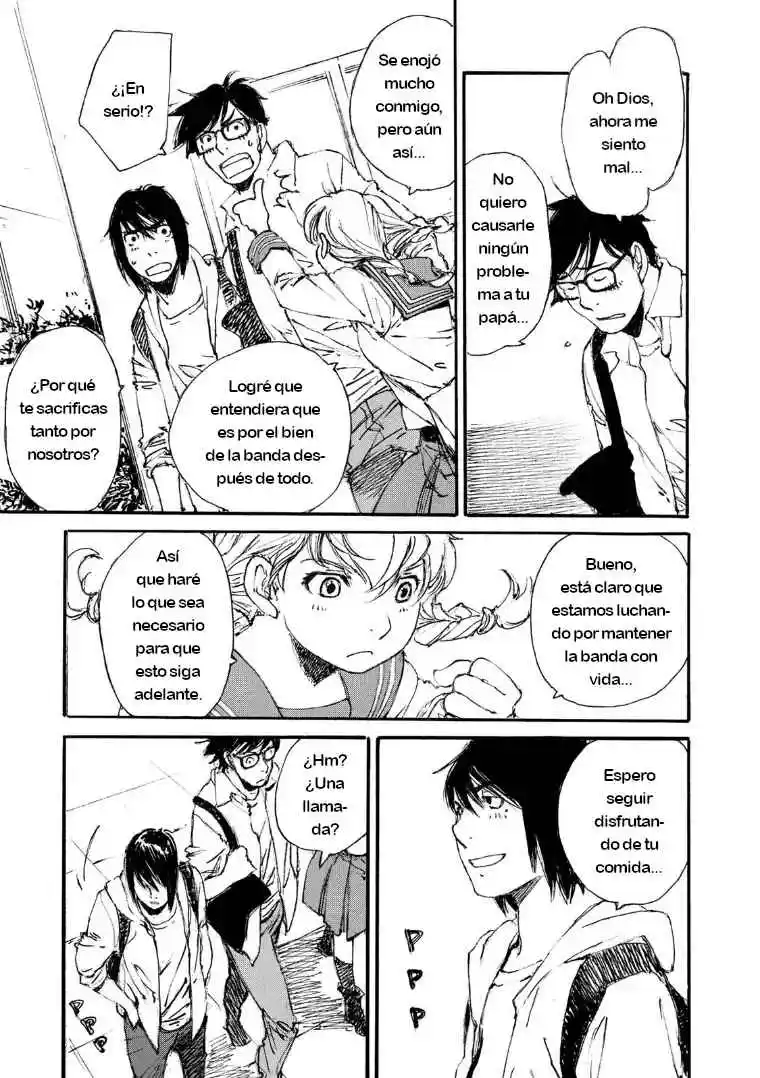 Kuuden Noise No Himegimi - Capítulo 32 - Página 20 - LectorTMOo
