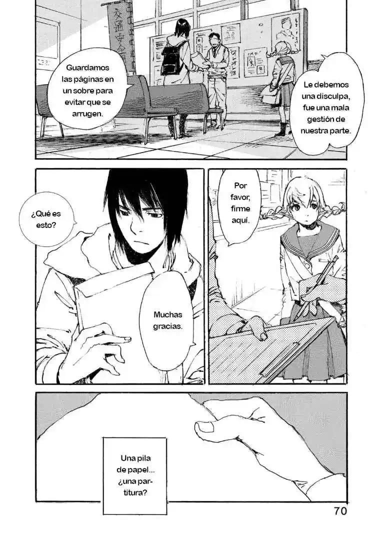 Kuuden Noise No Himegimi - Capítulo 33 - Página 5 - LectorTMOo