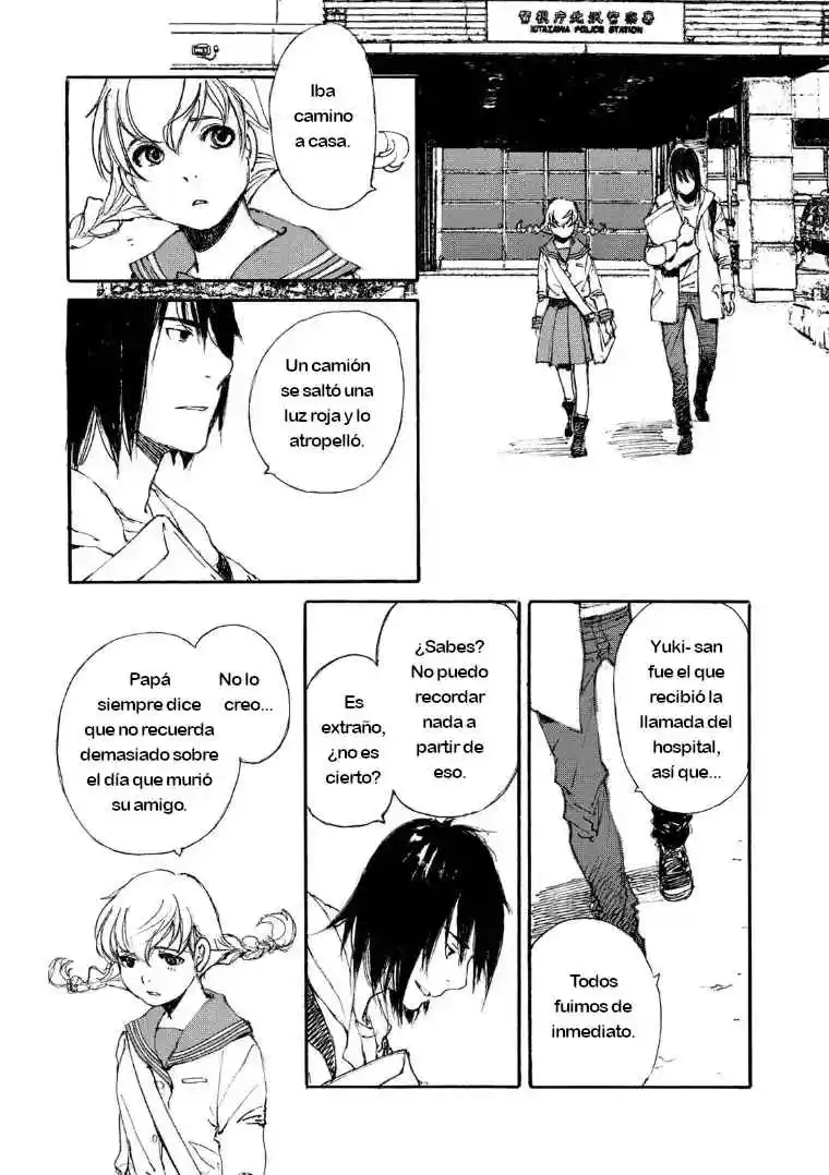 Kuuden Noise No Himegimi - Capítulo 33 - Página 6 - LectorTMOo