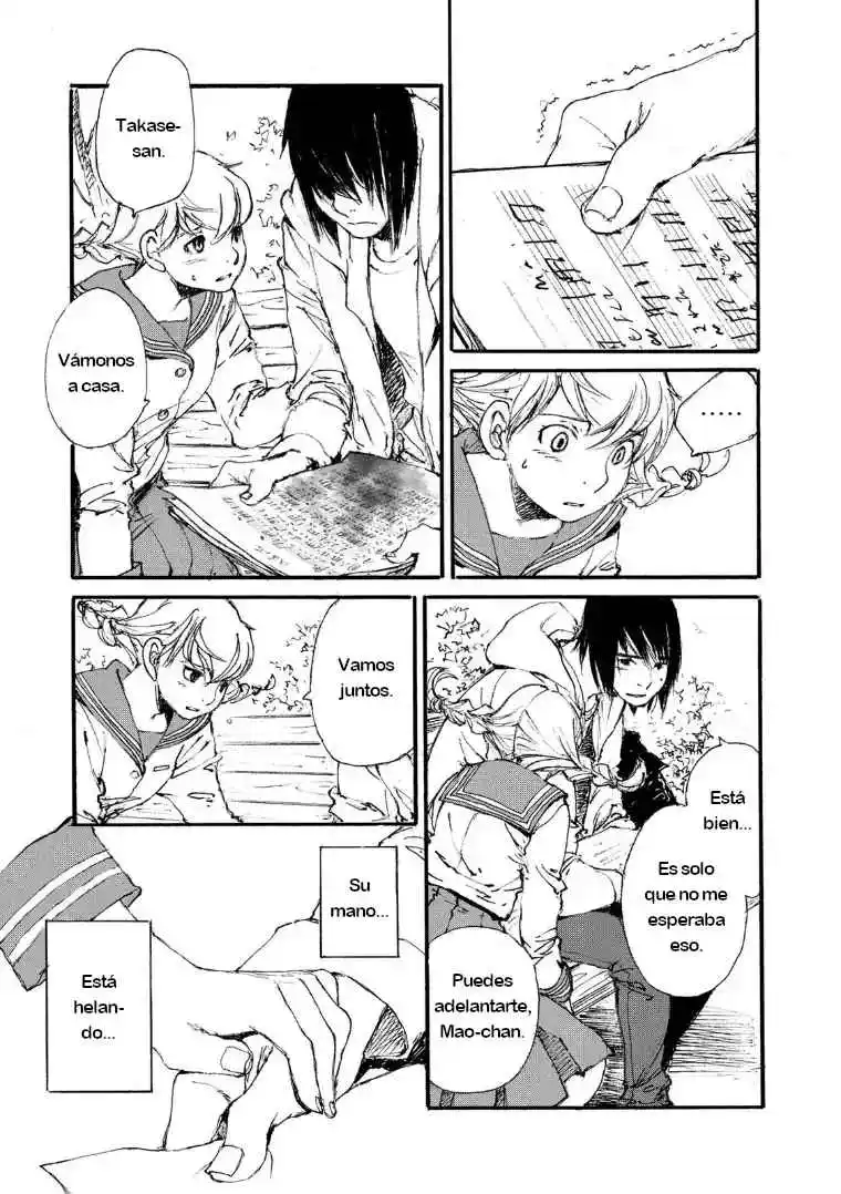 Kuuden Noise No Himegimi - Capítulo 33 - Página 10 - LectorTMOo