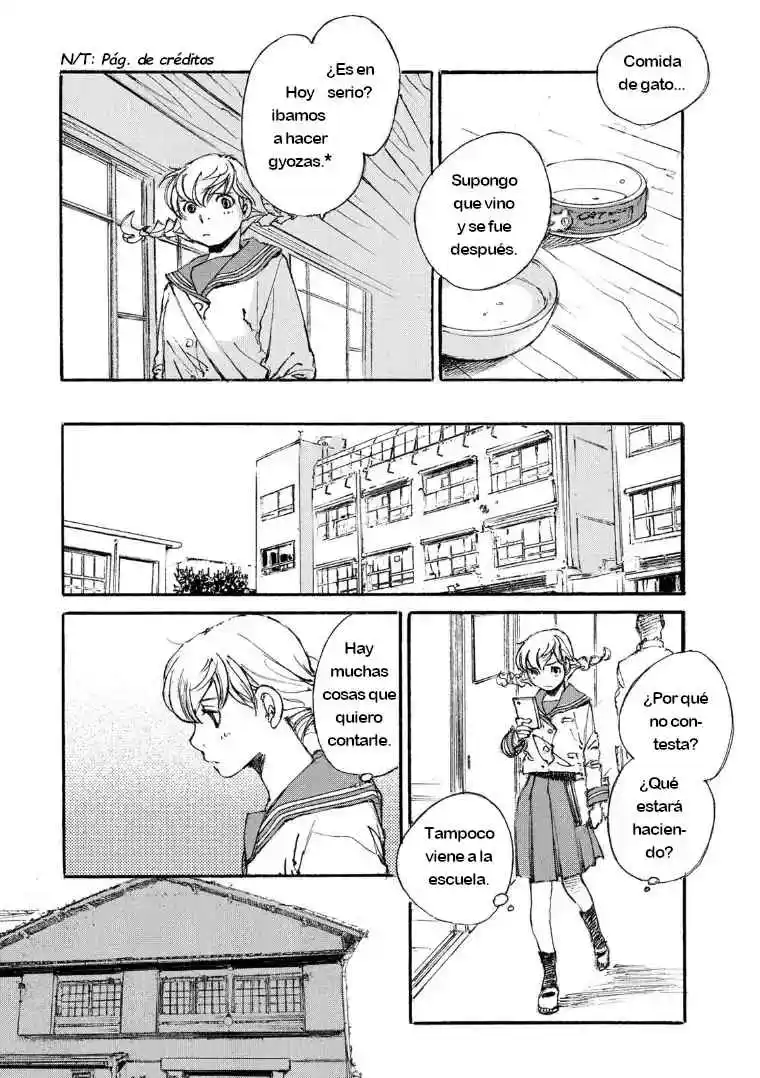 Kuuden Noise No Himegimi - Capítulo 33 - Página 14 - LectorTMOo