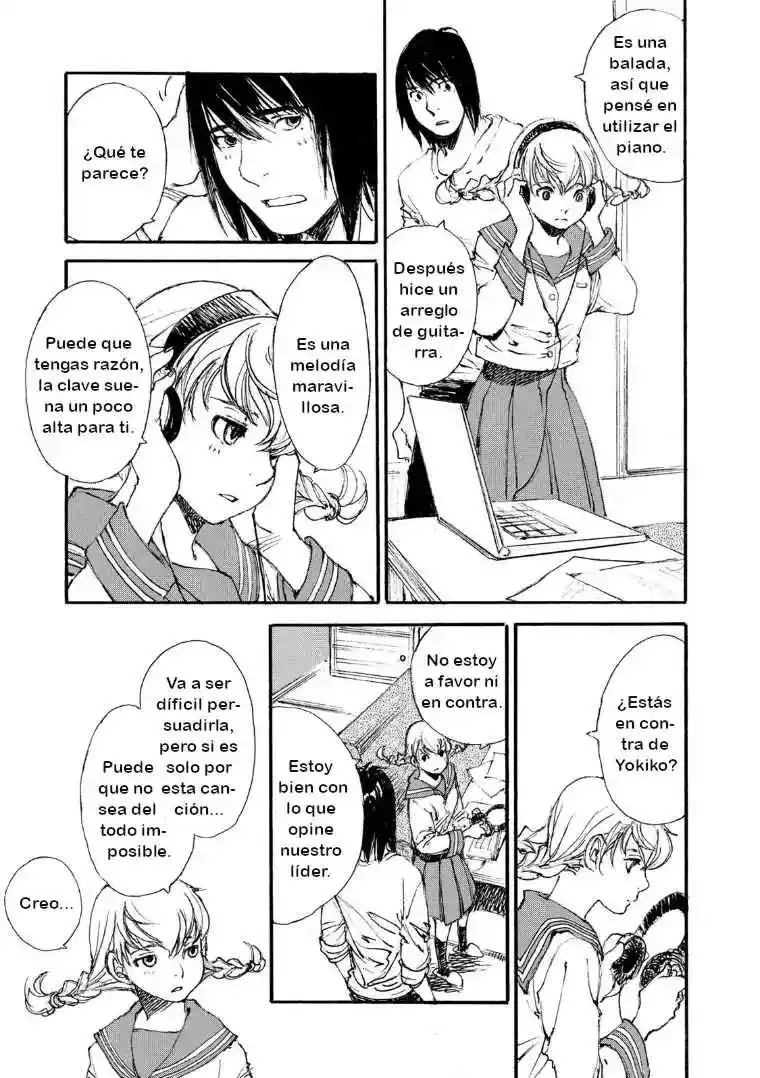 Kuuden Noise No Himegimi - Capítulo 34 - Página 4 - LectorTMOo