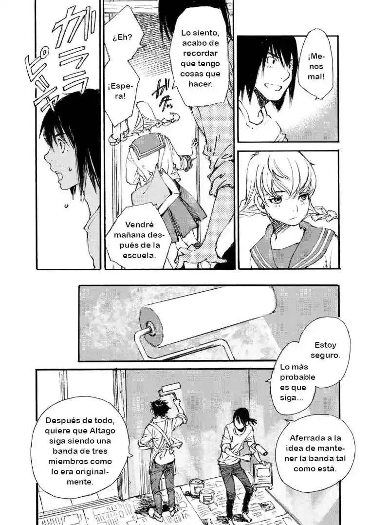 Kuuden Noise No Himegimi - Capítulo 34 - Página 5 - LectorTMOo
