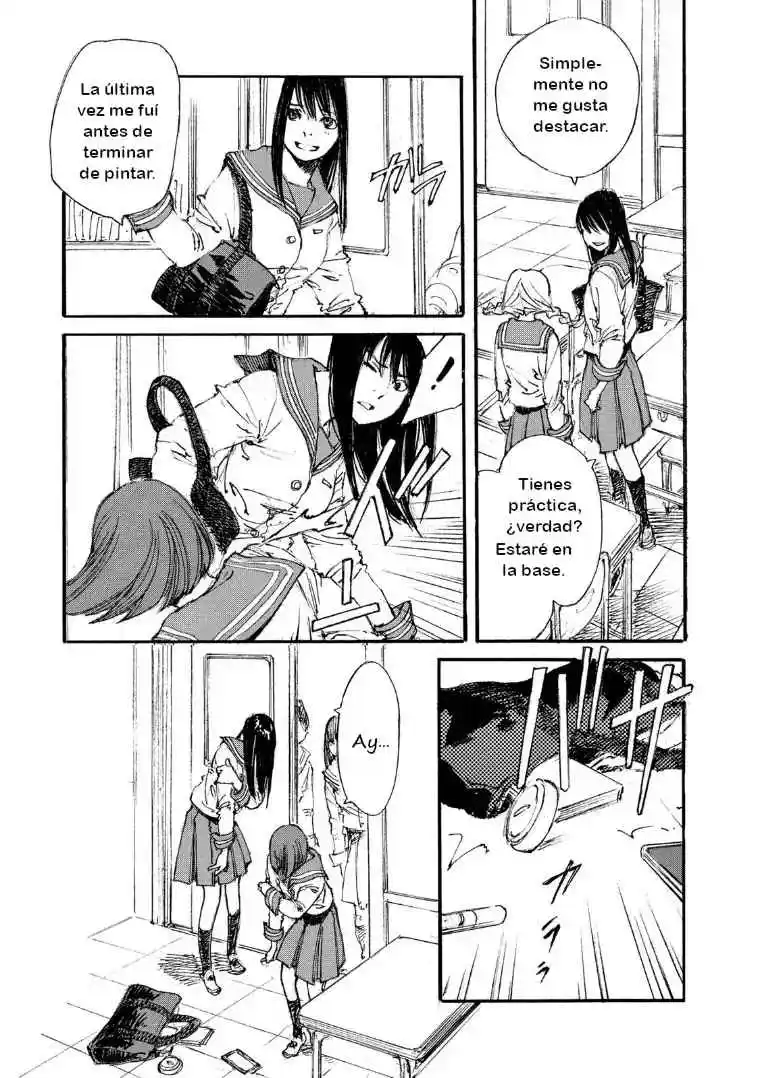 Kuuden Noise No Himegimi - Capítulo 34 - Página 8 - LectorTMOo