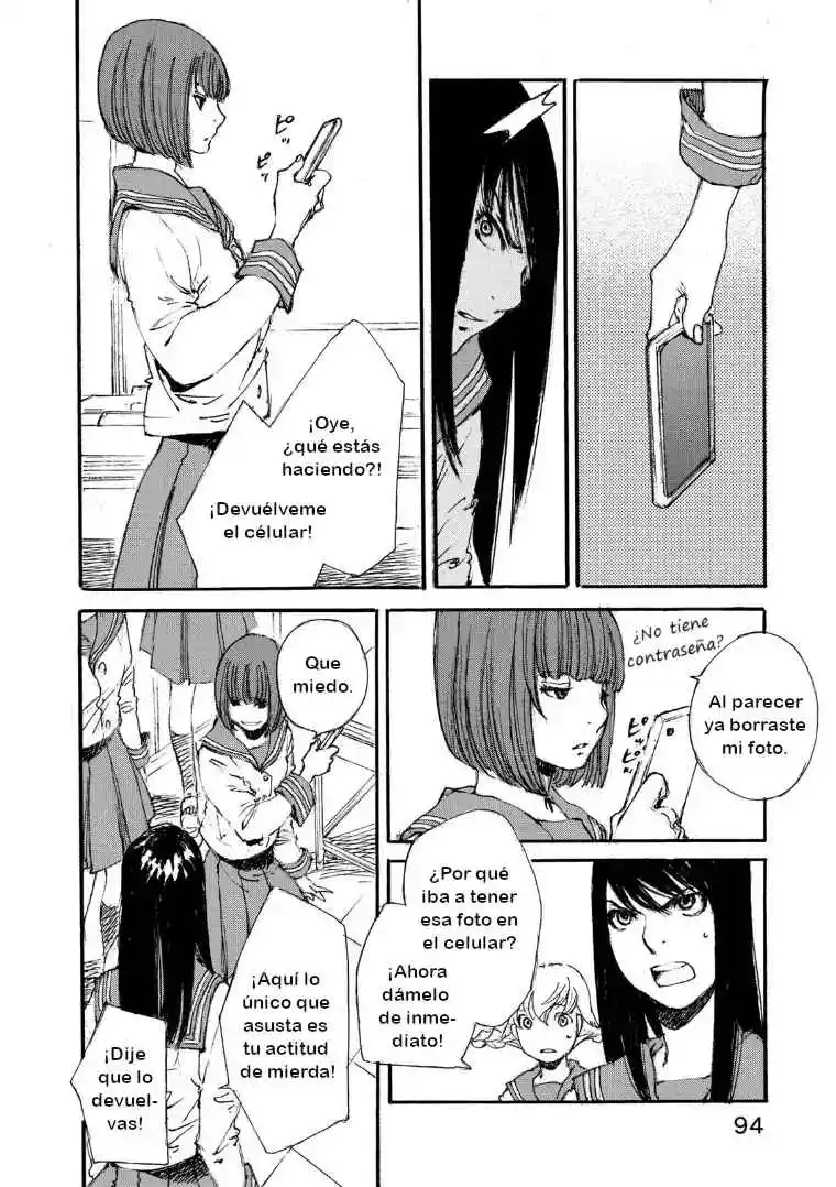 Kuuden Noise No Himegimi - Capítulo 34 - Página 9 - LectorTMOo