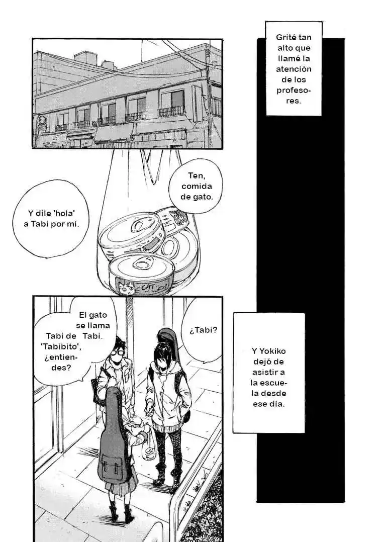 Kuuden Noise No Himegimi - Capítulo 34 - Página 14 - LectorTMOo