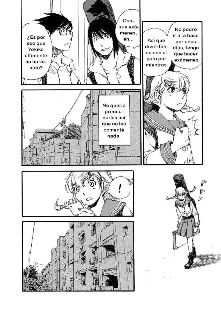Kuuden Noise No Himegimi - Capítulo 34 - Página 15 - LectorTMOo