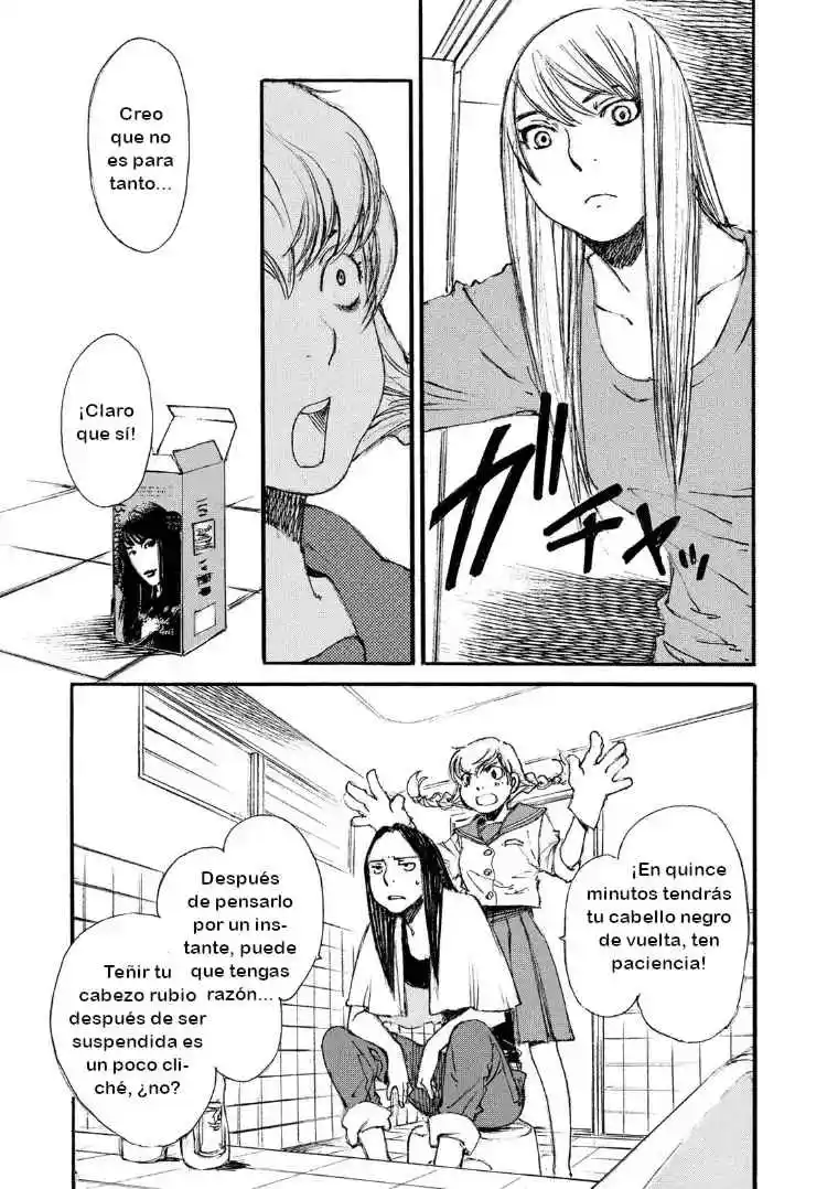 Kuuden Noise No Himegimi - Capítulo 34 - Página 16 - LectorTMOo