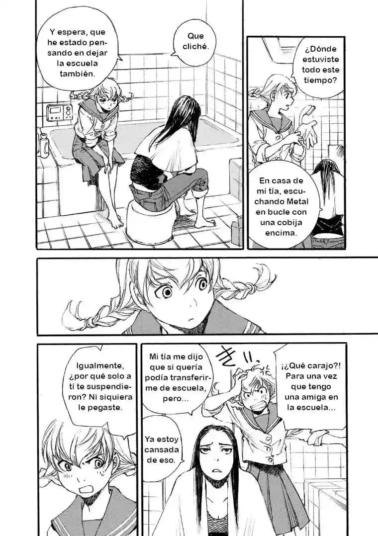 Kuuden Noise No Himegimi - Capítulo 34 - Página 17 - LectorTMOo
