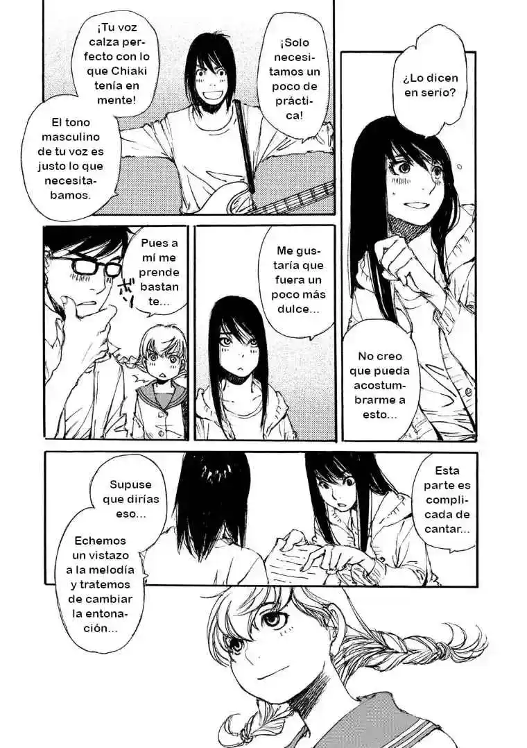 Kuuden Noise No Himegimi - Capítulo 35 - Página 6 - LectorTMOo