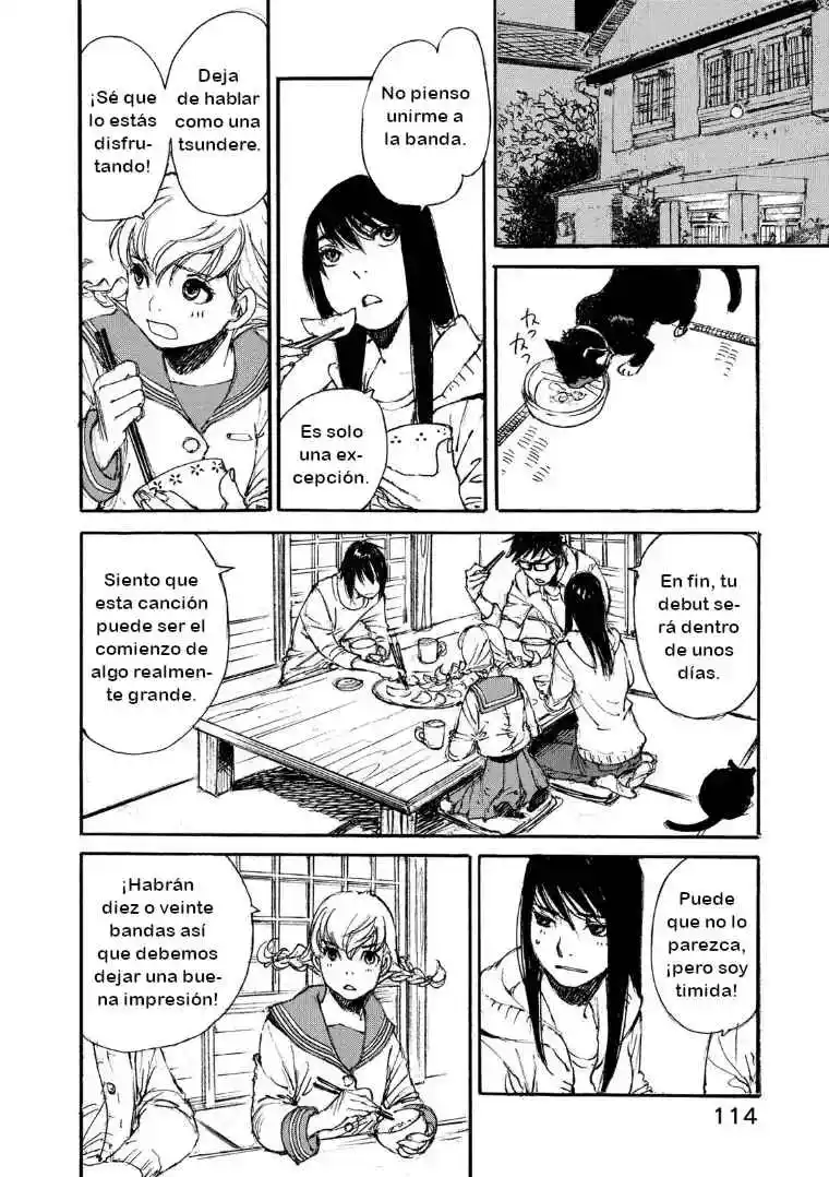 Kuuden Noise No Himegimi - Capítulo 35 - Página 7 - LectorTMOo