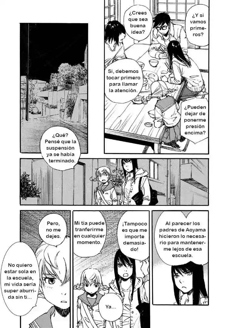 Kuuden Noise No Himegimi - Capítulo 35 - Página 8 - LectorTMOo