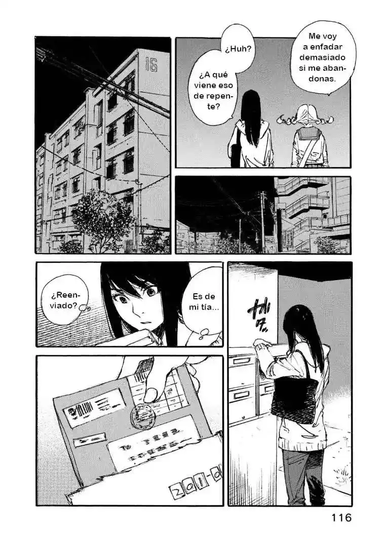 Kuuden Noise No Himegimi - Capítulo 35 - Página 9 - LectorTMOo