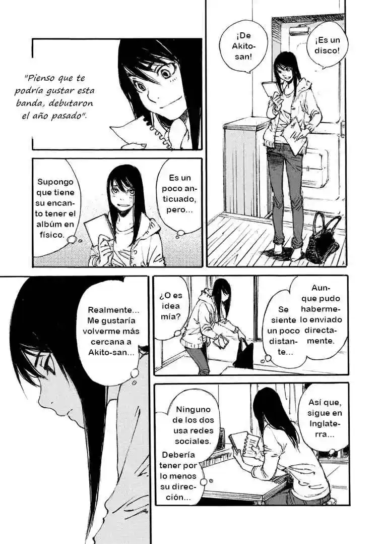 Kuuden Noise No Himegimi - Capítulo 35 - Página 10 - LectorTMOo