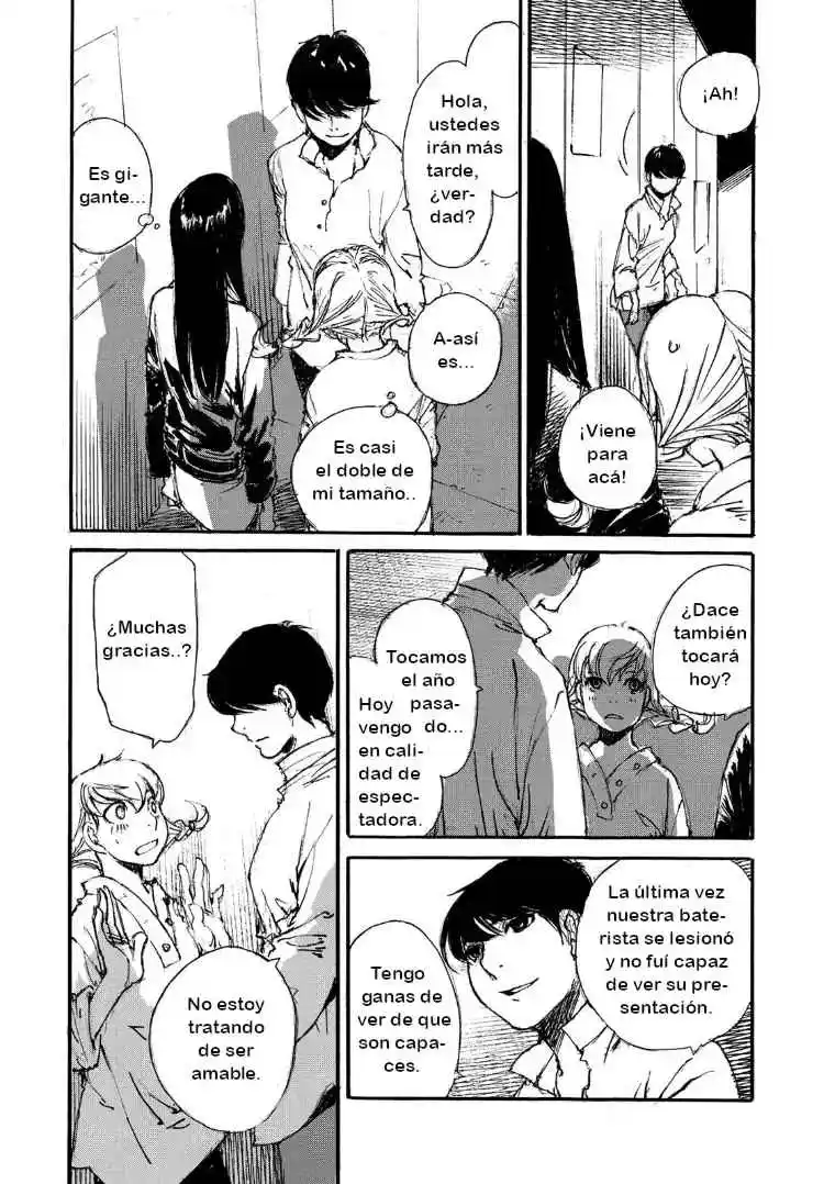 Kuuden Noise No Himegimi - Capítulo 35 - Página 14 - LectorTMOo
