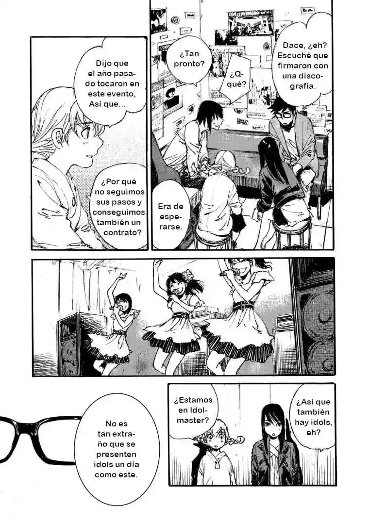 Kuuden Noise No Himegimi - Capítulo 35 - Página 16 - LectorTMOo