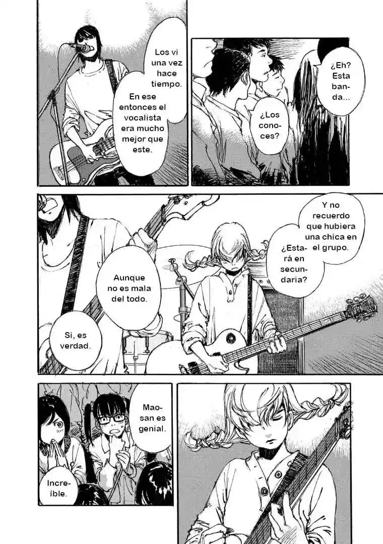 Kuuden Noise No Himegimi - Capítulo 35 - Página 19 - LectorTMOo