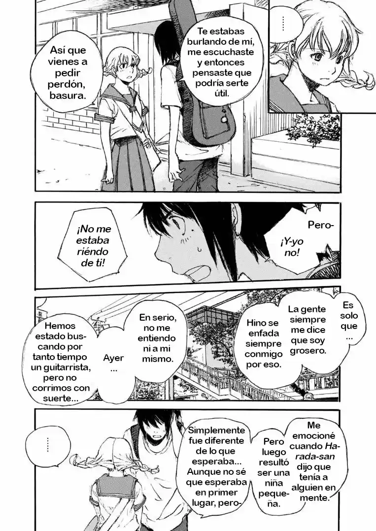 Kuuden Noise No Himegimi - Capítulo 4 - Página 9 - LectorTMOo