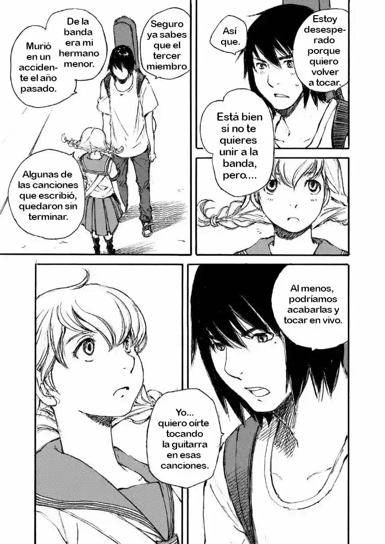 Kuuden Noise No Himegimi - Capítulo 4 - Página 10 - LectorTMOo