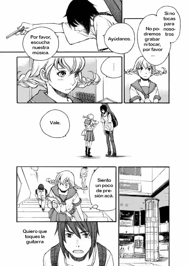 Kuuden Noise No Himegimi - Capítulo 4 - Página 11 - LectorTMOo