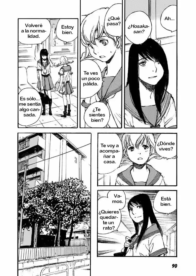 Kuuden Noise No Himegimi - Capítulo 4 - Página 13 - LectorTMOo