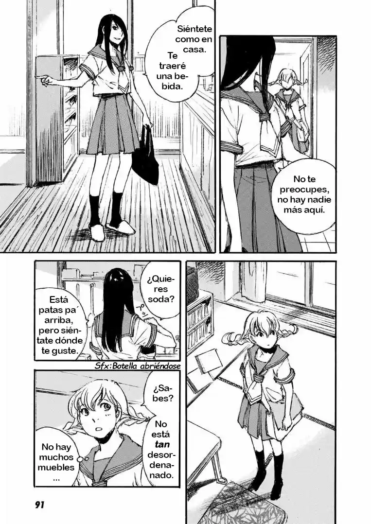 Kuuden Noise No Himegimi - Capítulo 4 - Página 14 - LectorTMOo