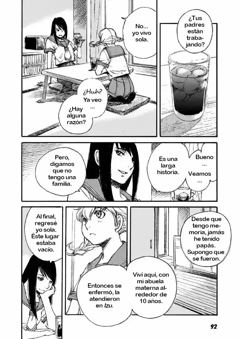 Kuuden Noise No Himegimi - Capítulo 4 - Página 15 - LectorTMOo