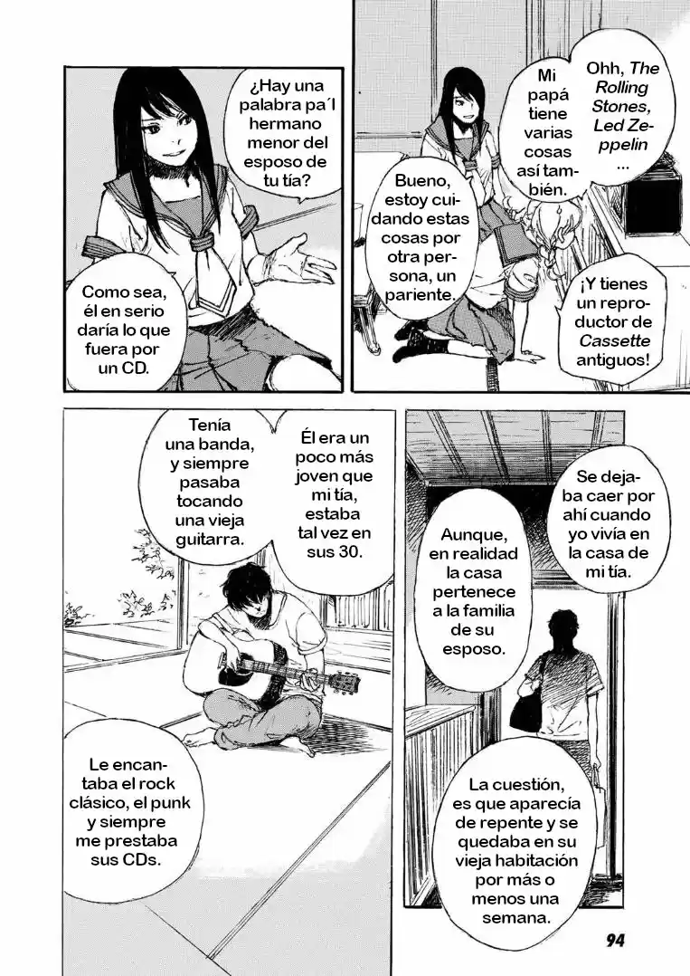 Kuuden Noise No Himegimi - Capítulo 4 - Página 17 - LectorTMOo