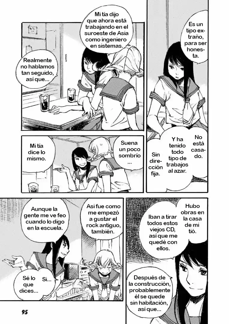 Kuuden Noise No Himegimi - Capítulo 4 - Página 18 - LectorTMOo
