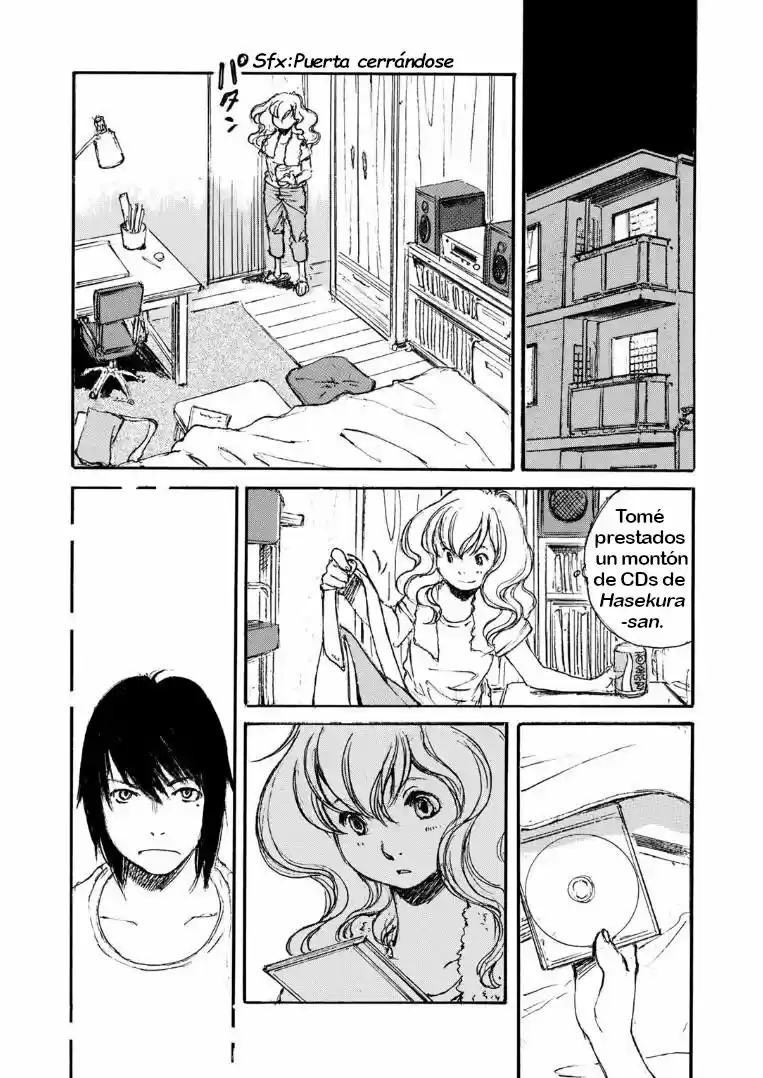 Kuuden Noise No Himegimi - Capítulo 4 - Página 20 - LectorTMOo