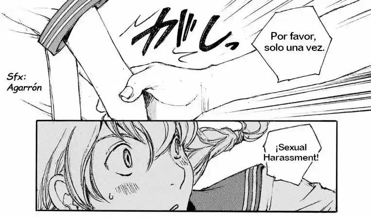 Kuuden Noise No Himegimi - Capítulo 4 - Página 25 - LectorTMOo