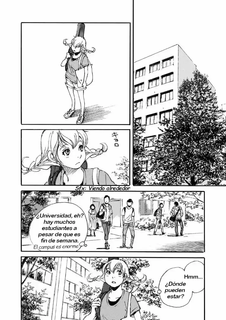 Kuuden Noise No Himegimi - Capítulo 5 - Página 3 - LectorTMOo