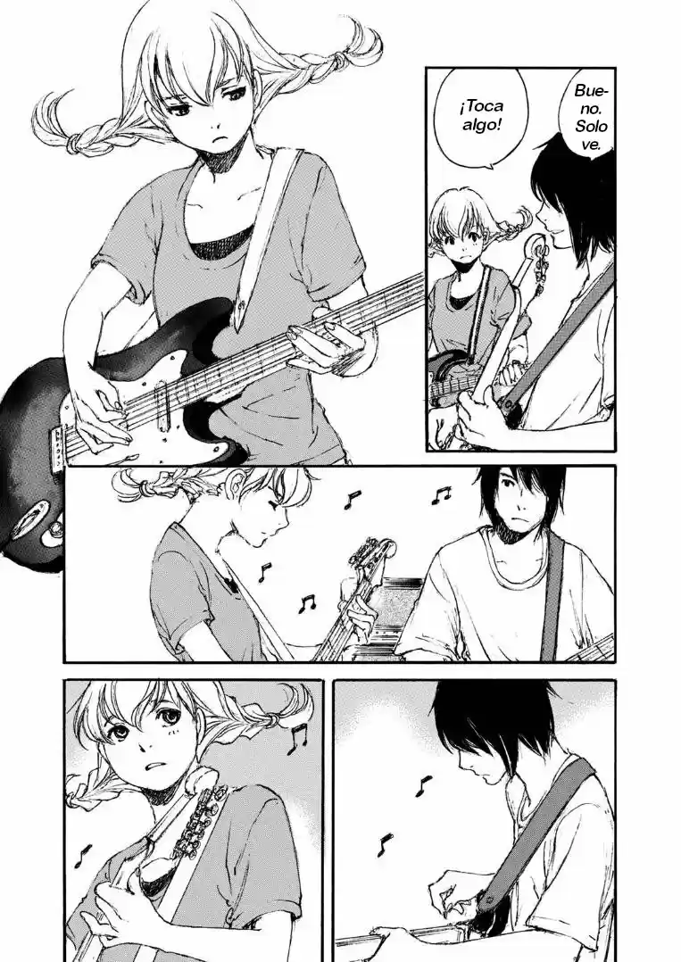 Kuuden Noise No Himegimi - Capítulo 5 - Página 6 - LectorTMOo