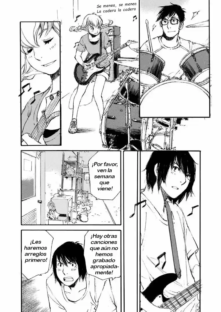 Kuuden Noise No Himegimi - Capítulo 5 - Página 7 - LectorTMOo