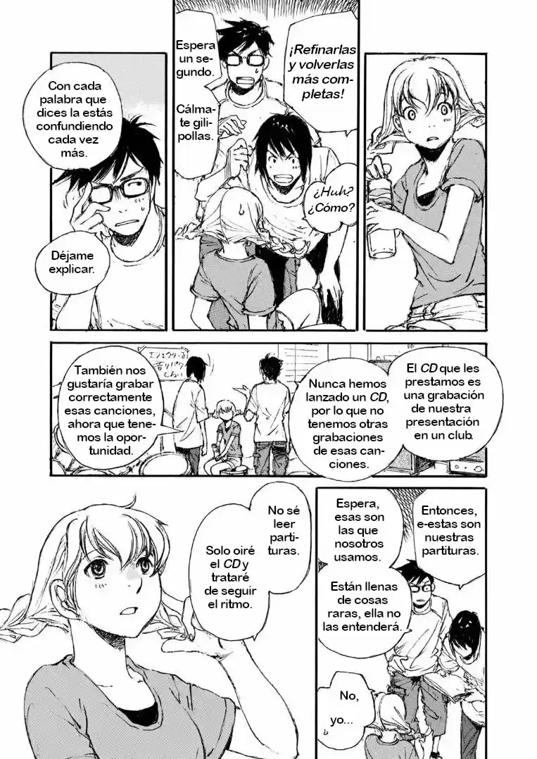Kuuden Noise No Himegimi - Capítulo 5 - Página 8 - LectorTMOo